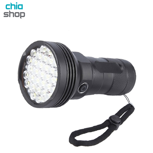چراغ قوه شارژی کینساچ مدل KS-G4300