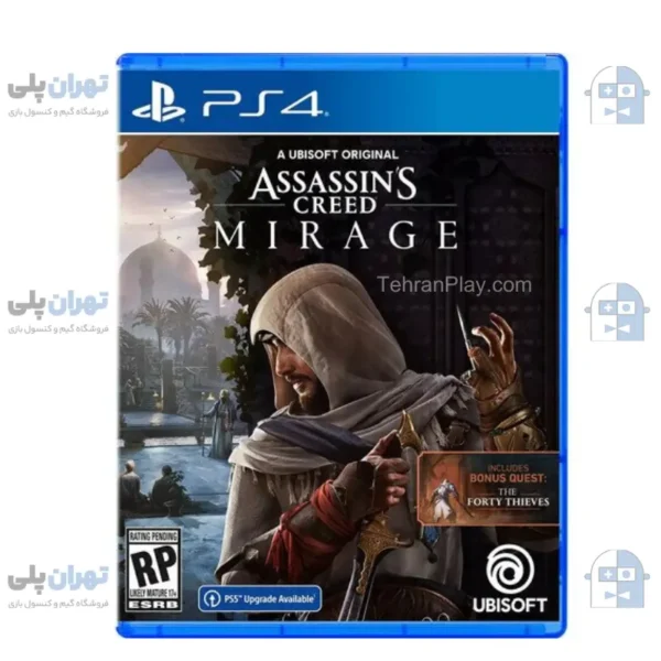 بازی Assassins Creed Mirage برای PS4