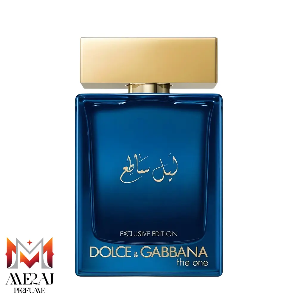 عطر گرمی لیل ساطع دی اند جی | The One Luminous Night Dolce&Gabbana