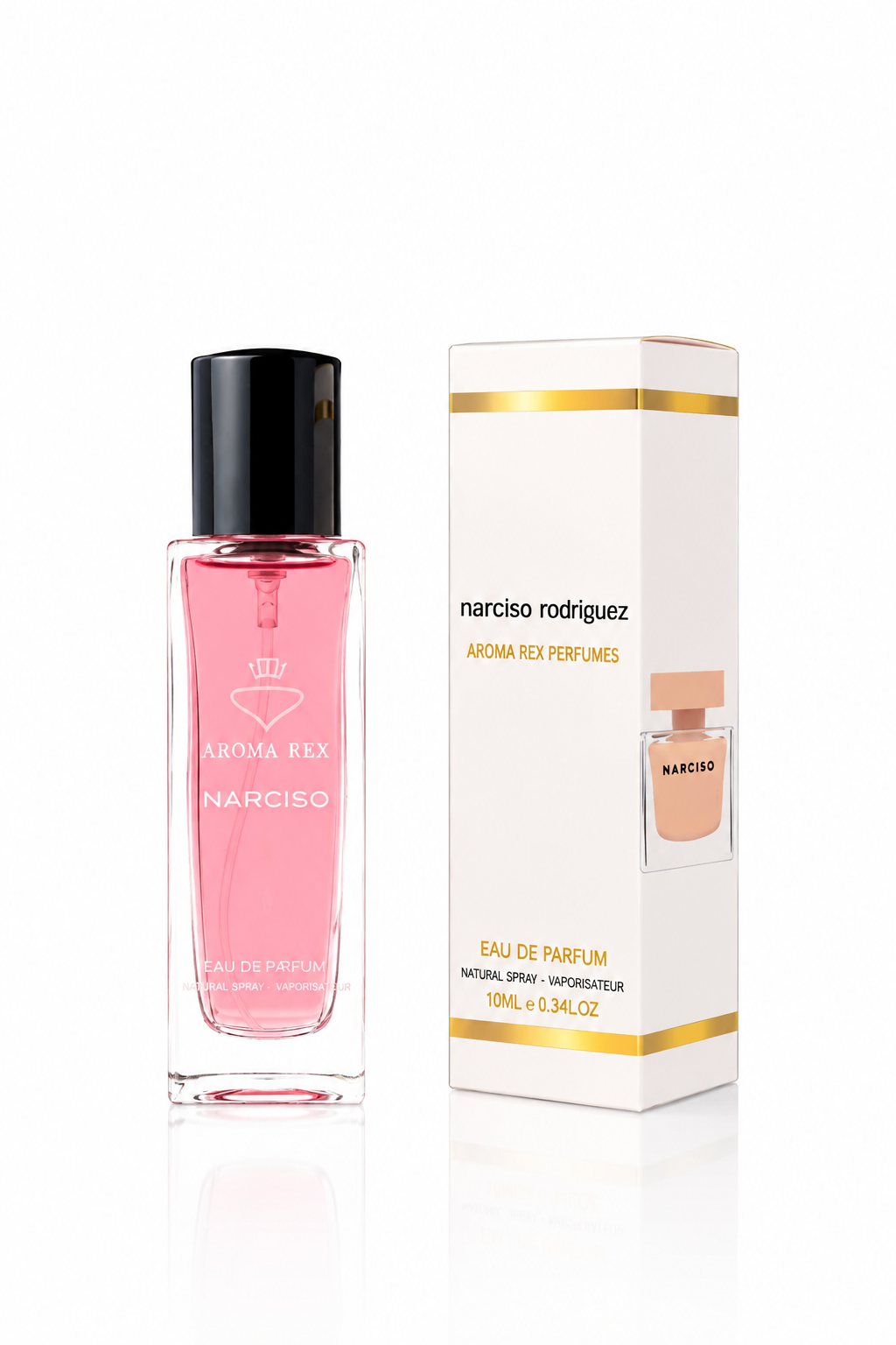 عطر ادکلن نارسیسو رودریگز 33میل کمپانی آرومارکس NARSISO Redriguez