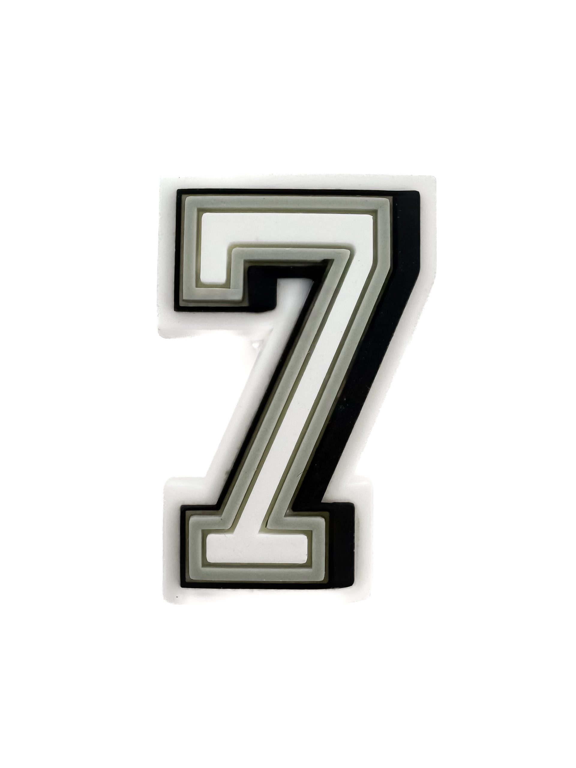 جیبیتز اورجینال عدد شماره 7