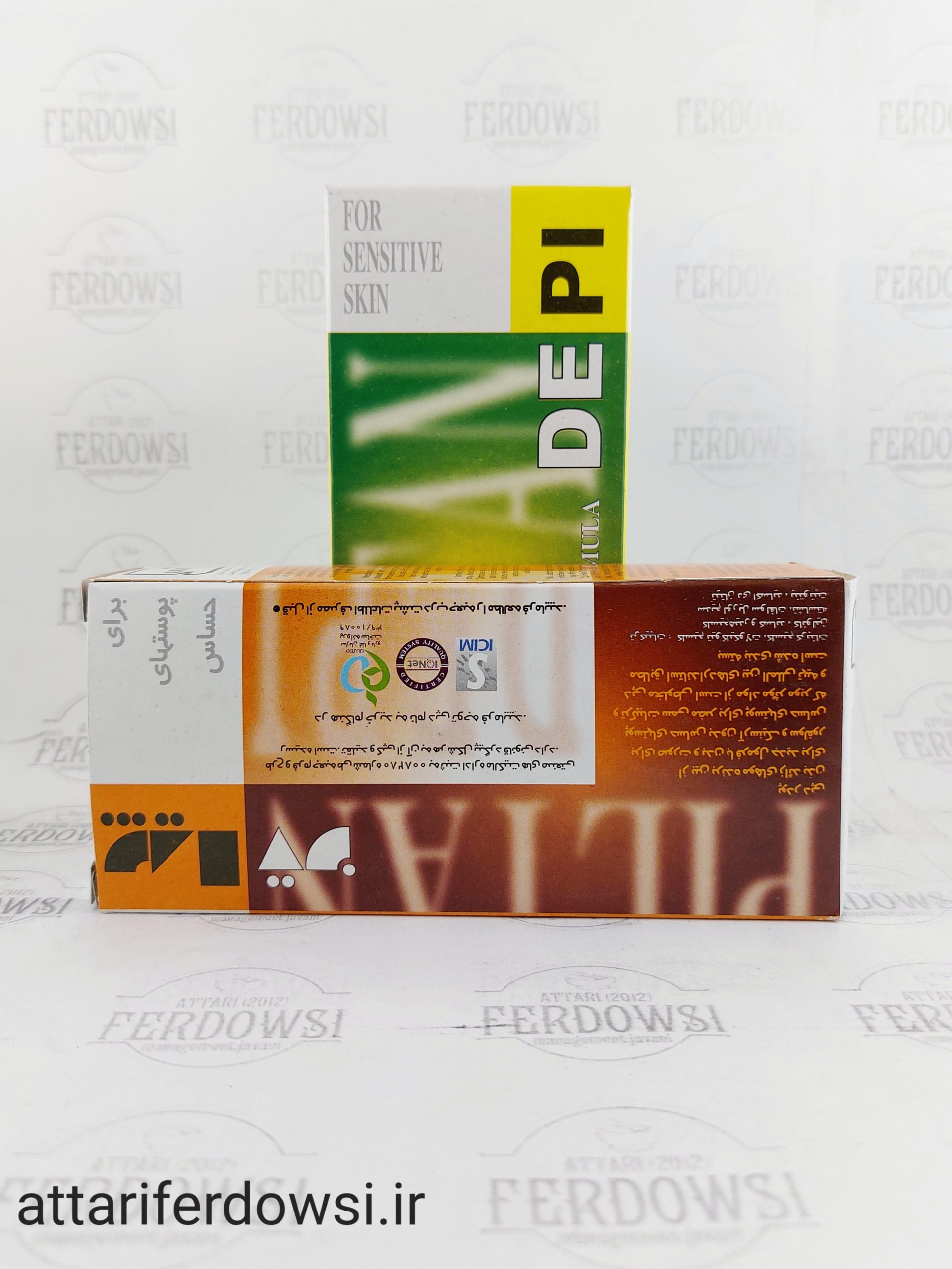 پودر موبر دپی (6عددی)