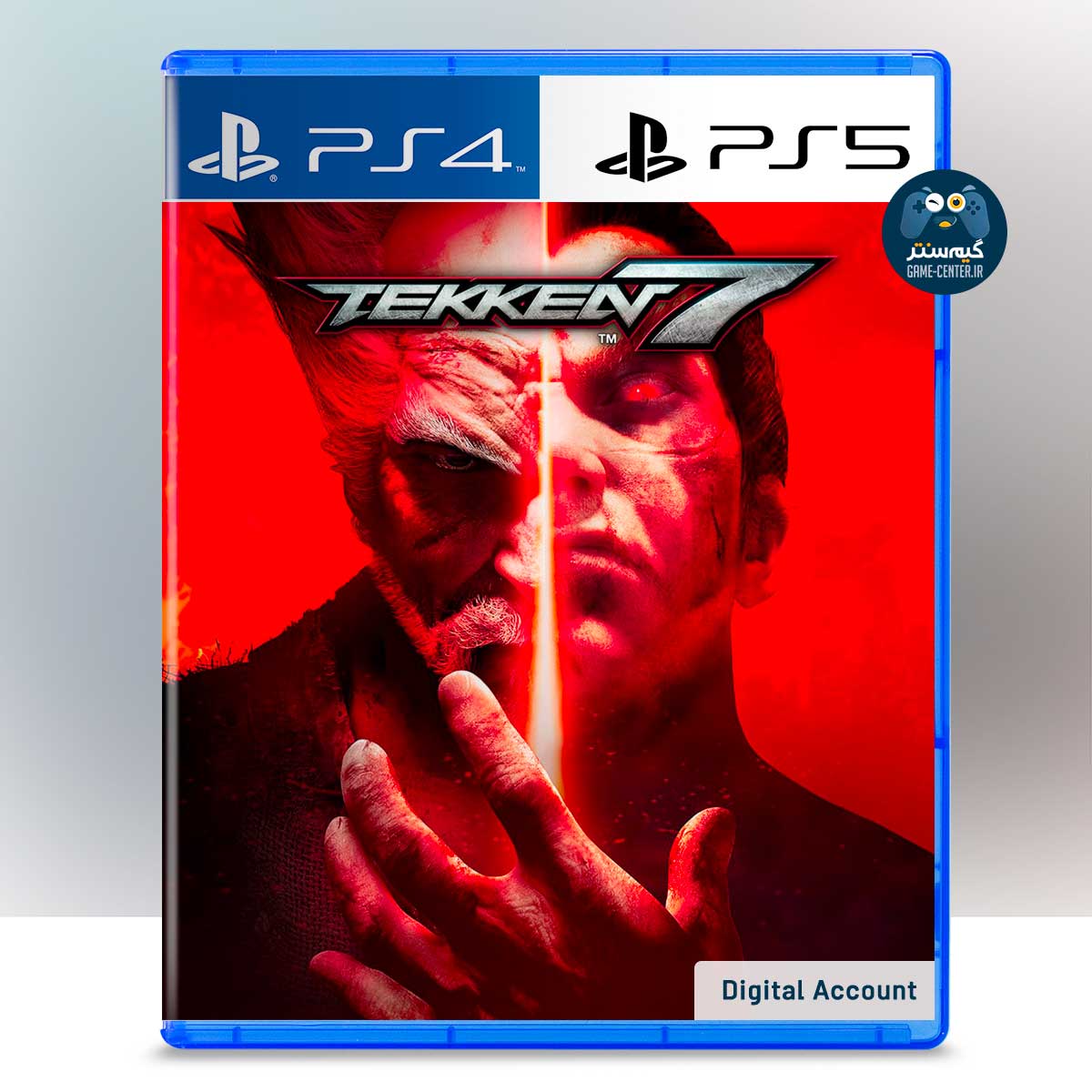 اکانت قانونی Tekken 7 Definitive Edition