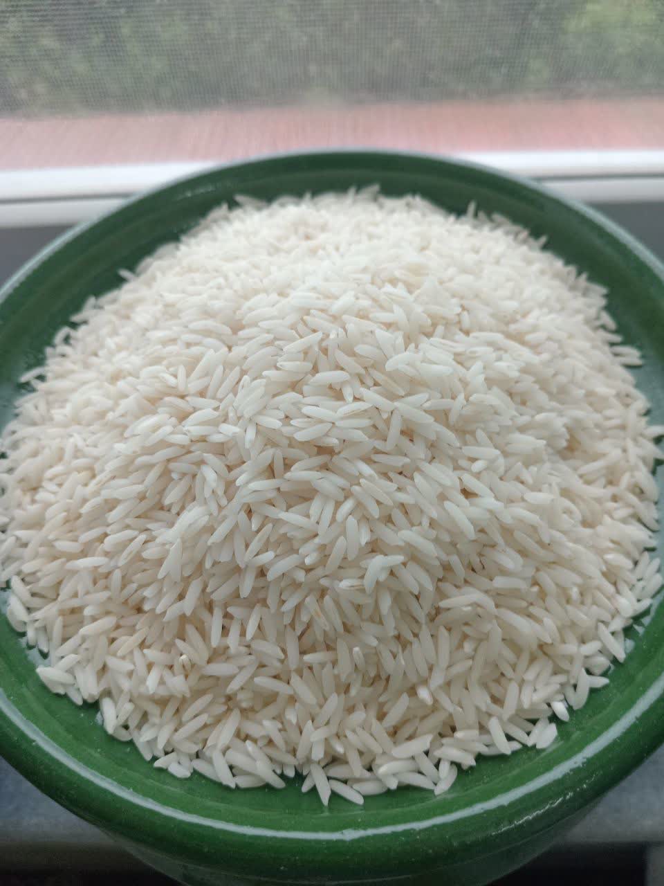 برنج هاشمی گیلان اعلا و عطری پاک شده