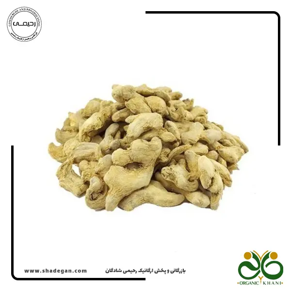 چوب زنجبیل