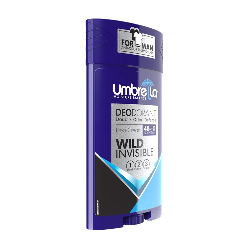 مام رول ضد تعریق مردانه آمبرلا مدل Umbrella  Wild حجم 90 میلی لیتر