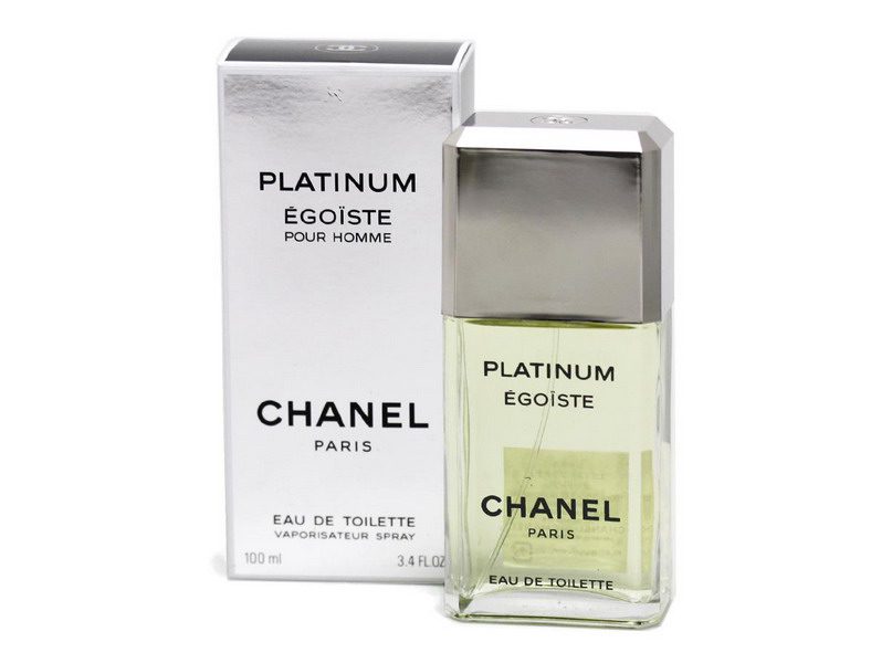 عطر لیلیان ادوپرفیوم شنل اگویست پلاتینیوم - Chanel Egoiste Platinum