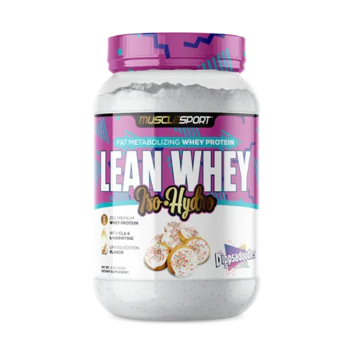 پروتئین وی ماسل اسپرت Lean Whey MuscleSport
