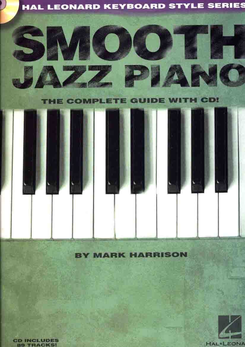 Mark Harrison متود پیانو سبک اسموث جاز