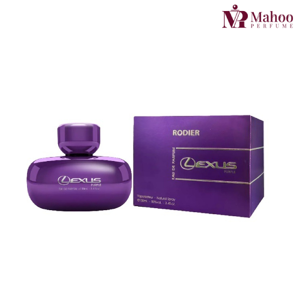 عطر ادکلن رودیر مدل پرپل لکسوس زنانه حجم 100|   Rodier Purple Lexus