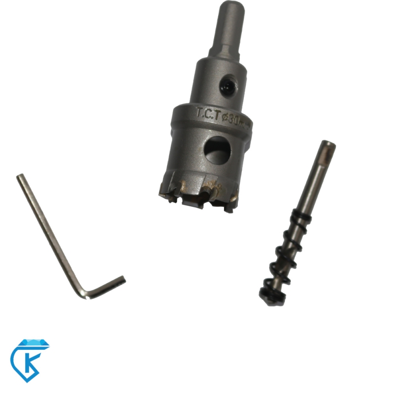 گردبر TCT سایز 35 میلی راک Rock