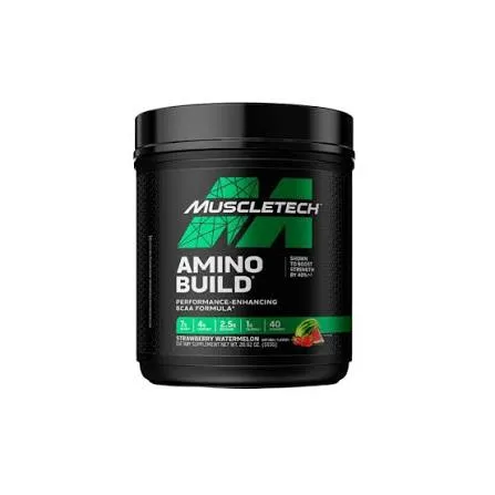 آمینو بمیلا ماسل تک MuscleTech Amino Build