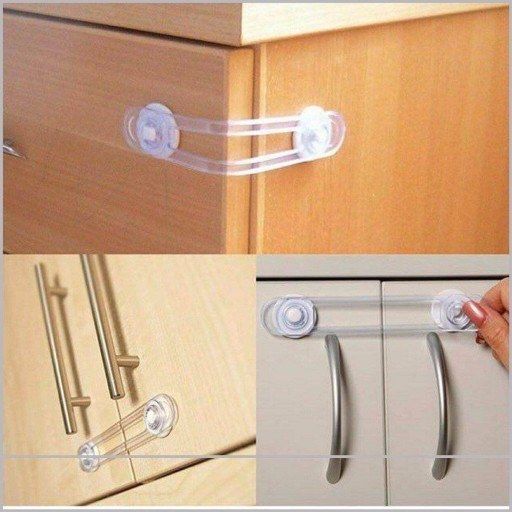 قفل کابینتی کودک 12 تایی