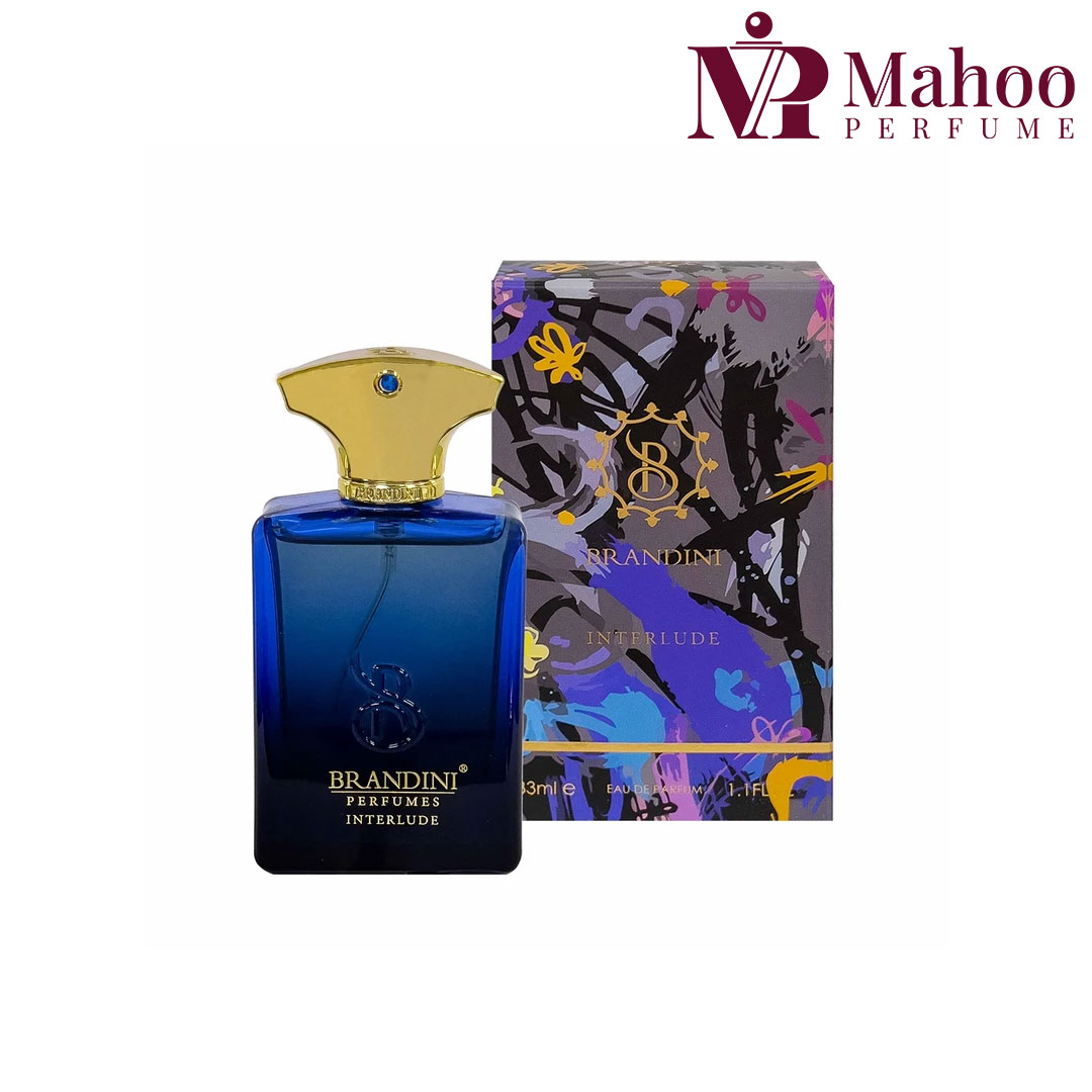 عطر اینترلود آموآج برندینی 33 میل مردانه | Brandini Amouage Interlude