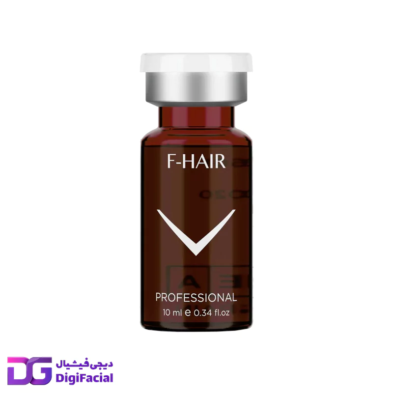 کوکتل مزوتراپی درمان ریزش مو F-HAIR فیوژن