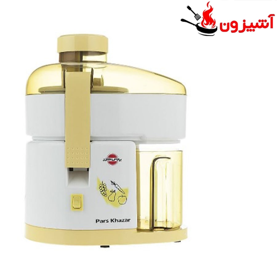 آب میوه گیری پارس خزر مدل JC-700P