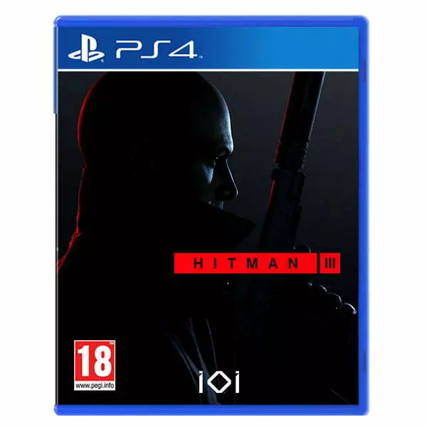 بازی Hitman 3 برای PS4