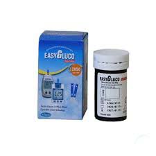 نوار تست قند خون اینفوپیا EASY GLUCO