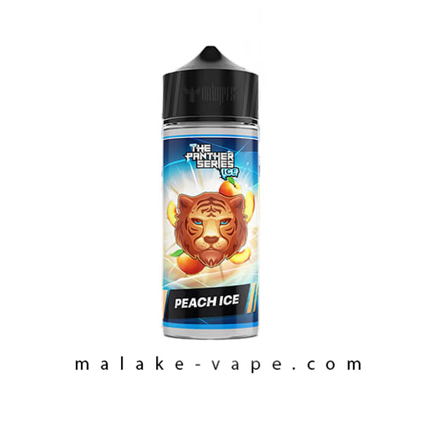 جویس هلو یخ دکتر ویپز (120میل) DR VAPES PEACH ICE