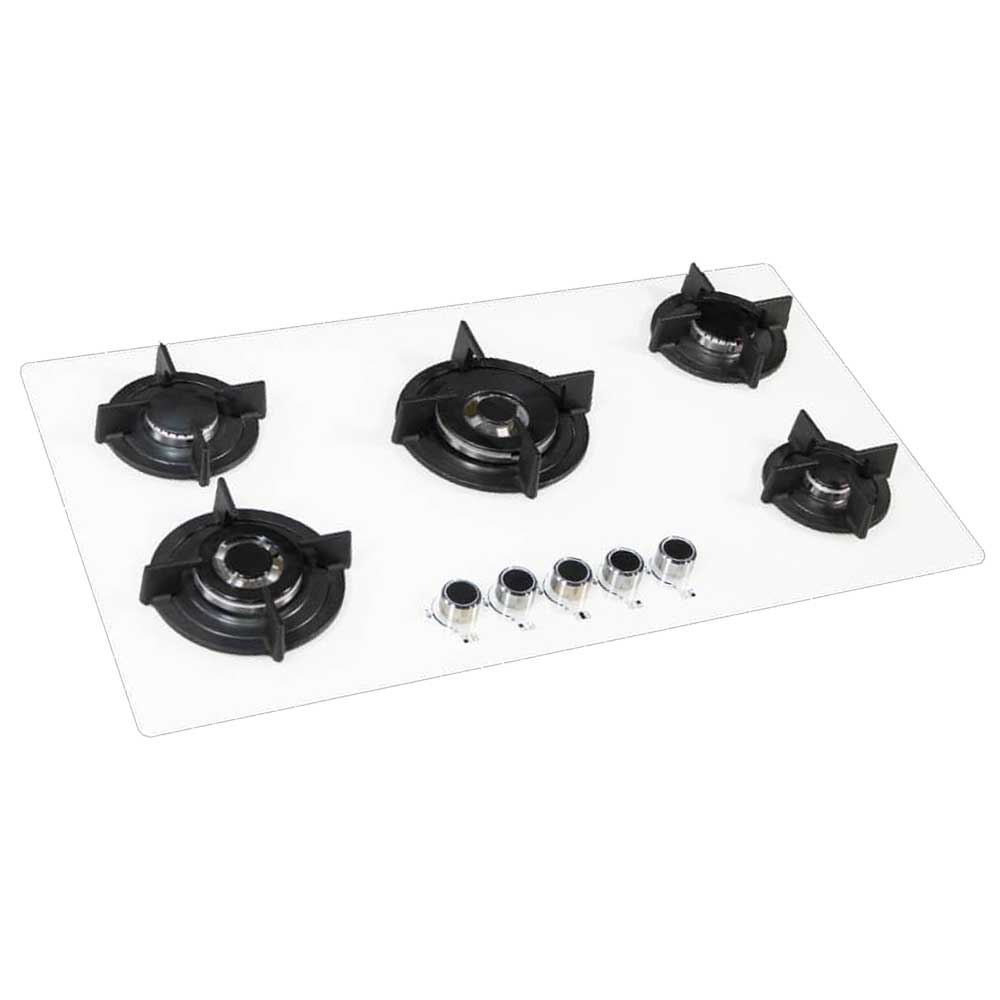 گاز شیشه اى پنج شعله بوکت BG-17W