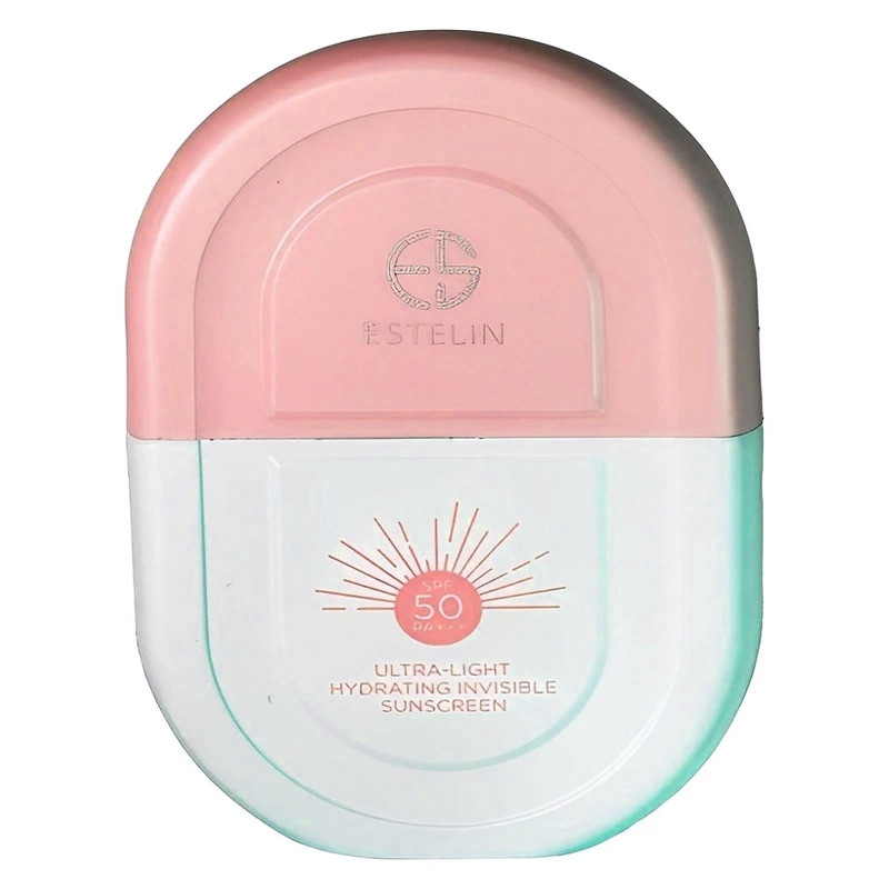 ضد آفتاب استیلن مدل Ultra-Light Hydrating Invisible SPF50+ آبرسان و بیرنگ 50 گرم