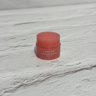 ماسک لب لانیژ ۳ گرمی LANEIGE Lip Sleeping Mask EX