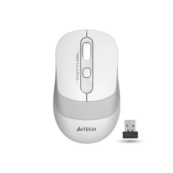ماوس بی سیم  مدل  A4TECH FStyler FG10S