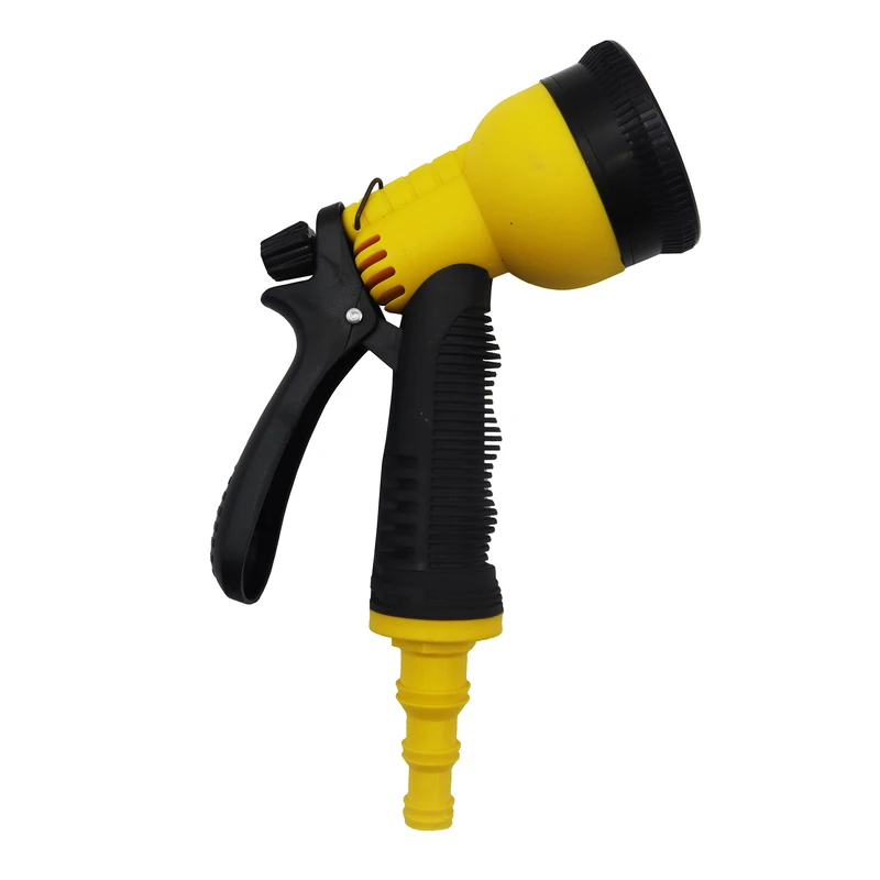 آبپاش ۷ کاره دستی ام آر تی (MRT 7-Pattern Hose Nozzle)