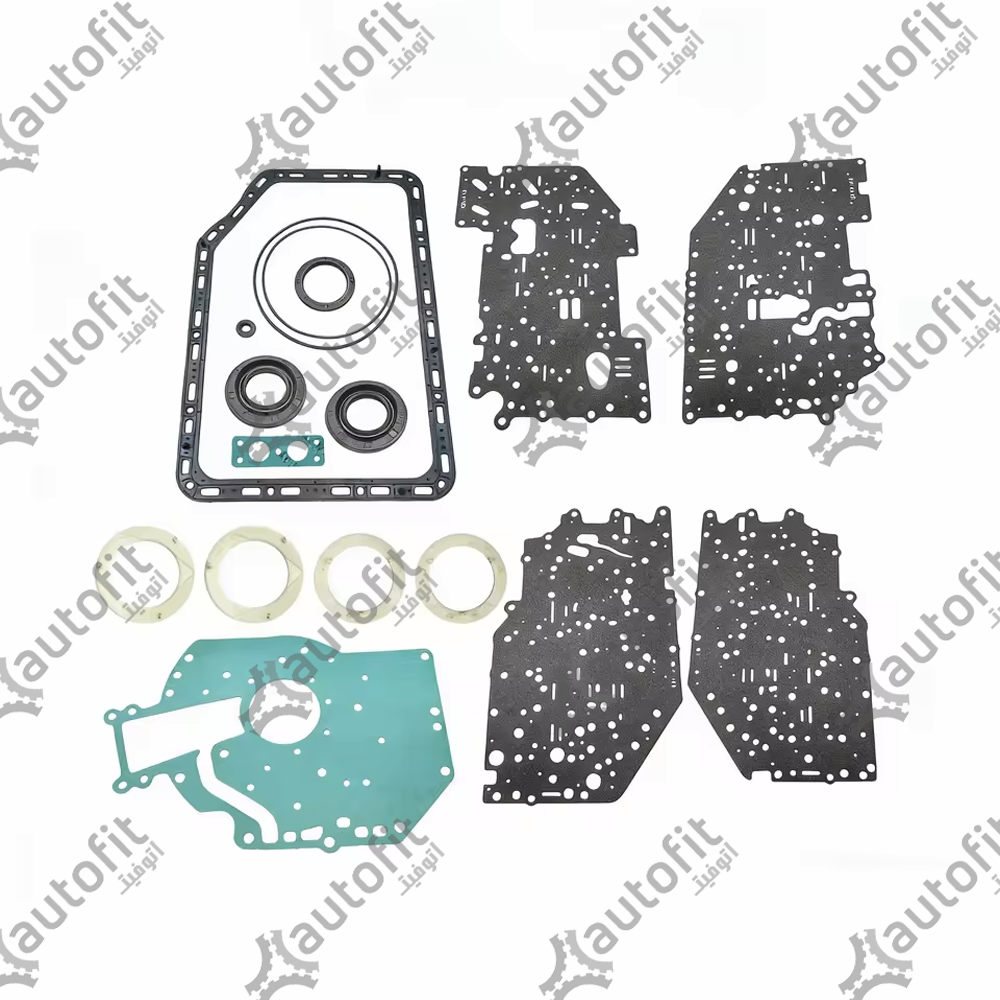 کیت اورهال گیربکس اتوماتیک  لیفان 820  و جیلی شاسی