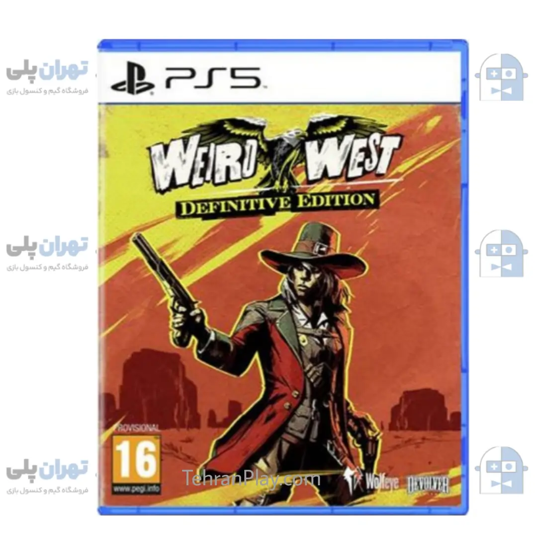 بازی Weird West برای PS5