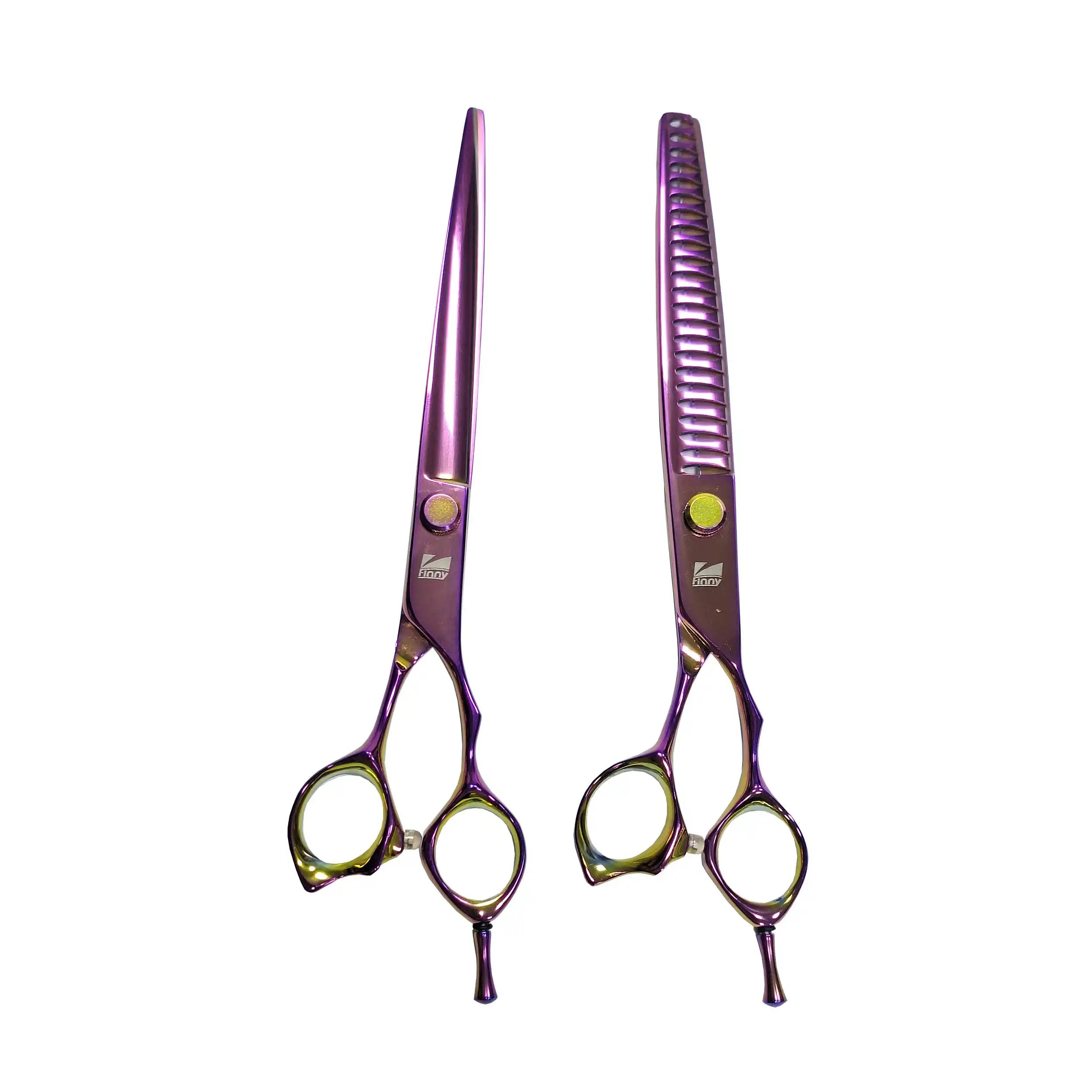 قیچی اصلاح حیوانات خانگی صیام مدل  8 inch به همراه پیتاژ