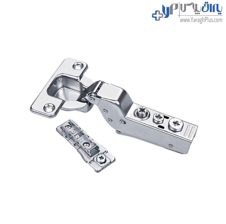لولا آرام بند کابینت توکار کلیپسی با پایه خطی 3D فانتونی A103