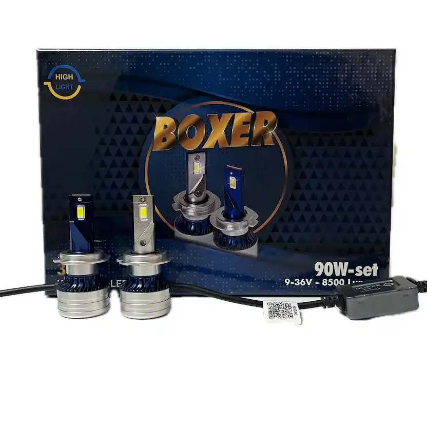 هدلایت باکسر BOXER CSP