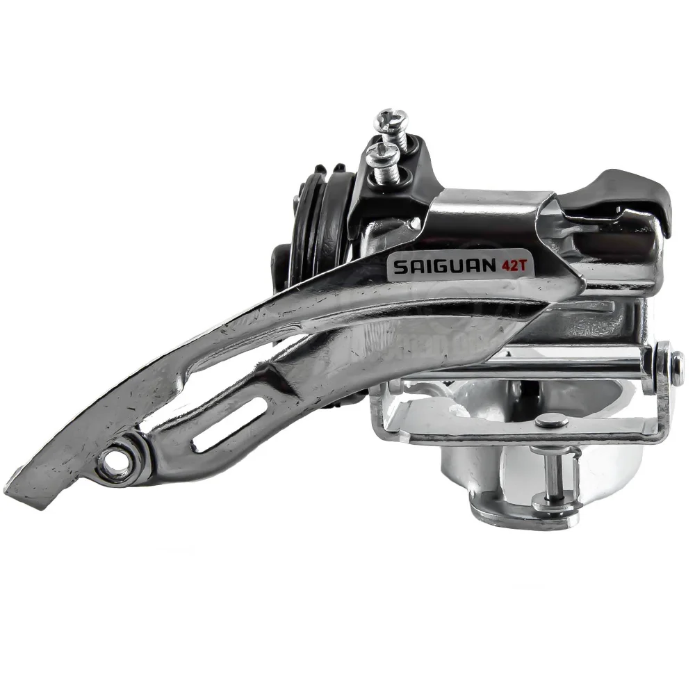 طبق عوض کن دوچرخه سایگوآن 42 تی 3 سرعته According to the change, Saiguan 42 T3 bicycle