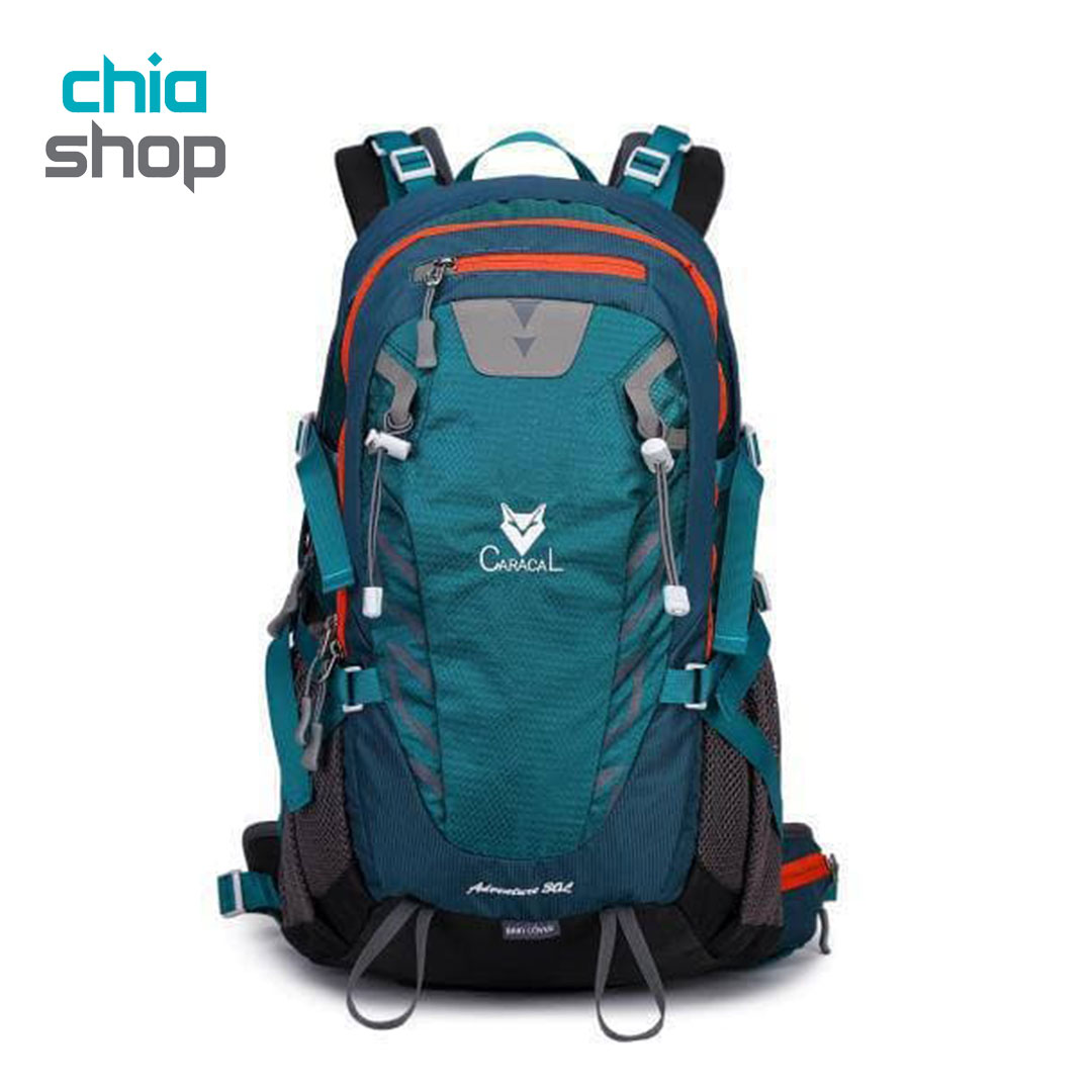 کوله پشتی کوهنوردی 30 لیتری کاراکال مدل CARACAL CA9813A