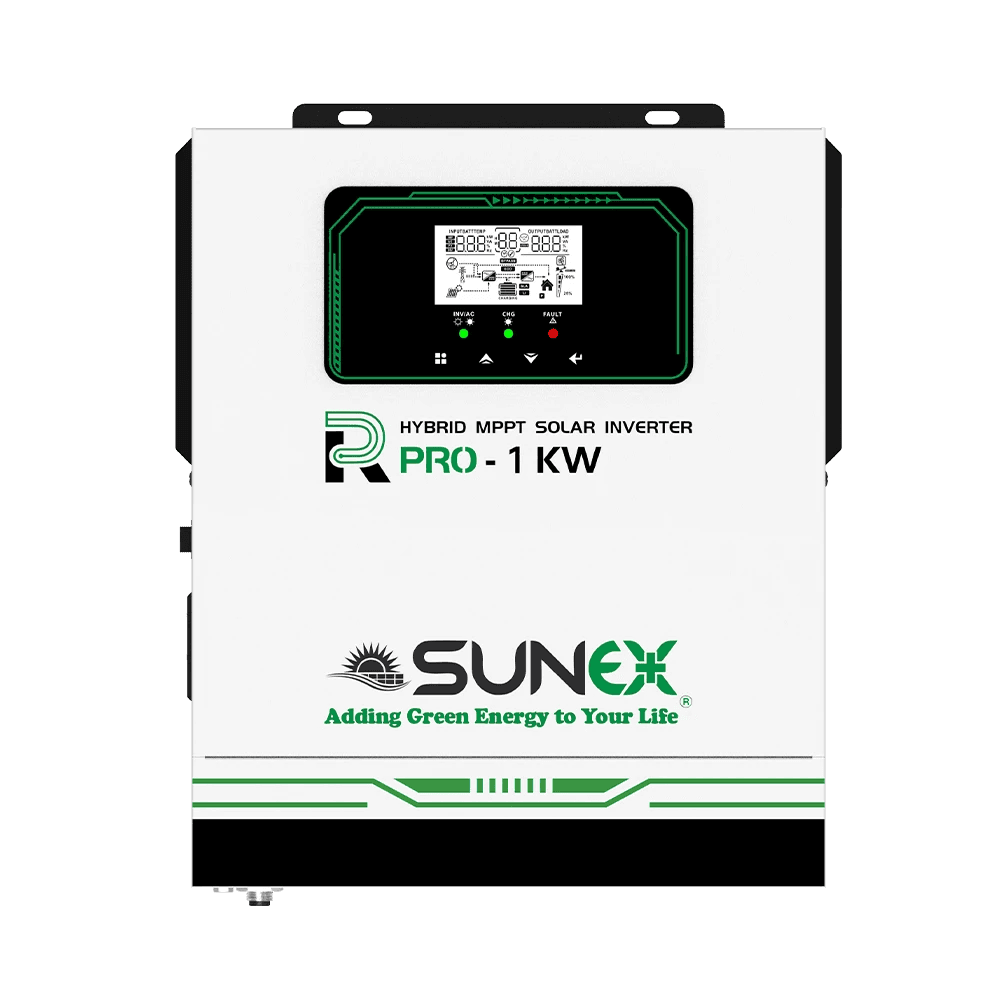 سانورتر 1000 وات 12 ولت 40 آمپر مدل SUX-PRO-1K-12V برند SUNEX