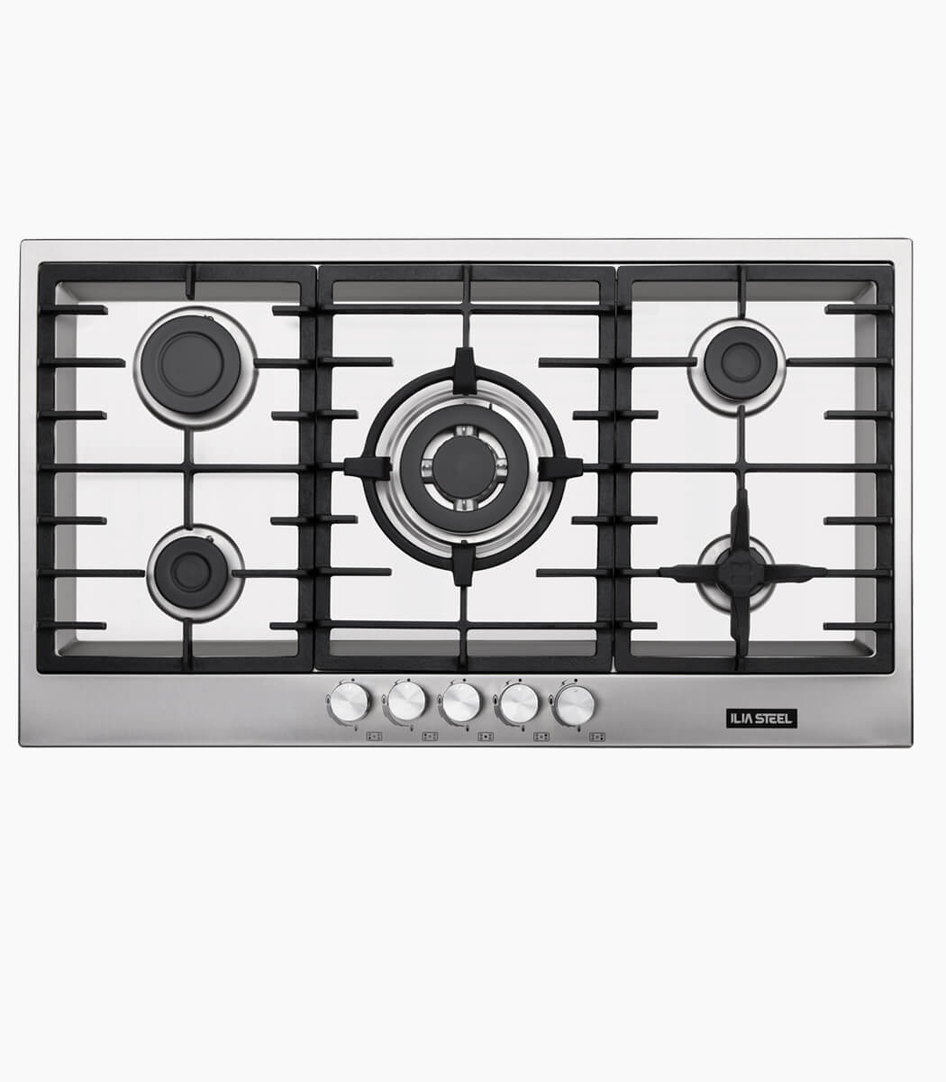 اجاق گاز ایلیا استیل مدل S506