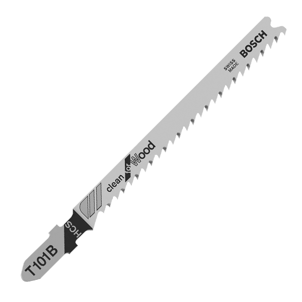 تیغ اره عمودبر چوب بوش 5 عددی مدل T101B