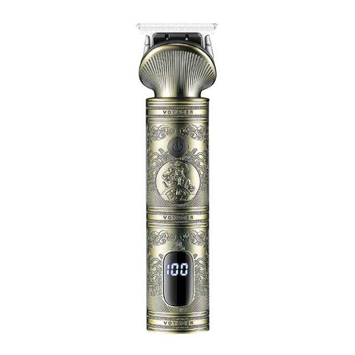 ماشین اصلاح وی جی آر VGR 962 با نمایشگر دیجیتال و باتری قوی