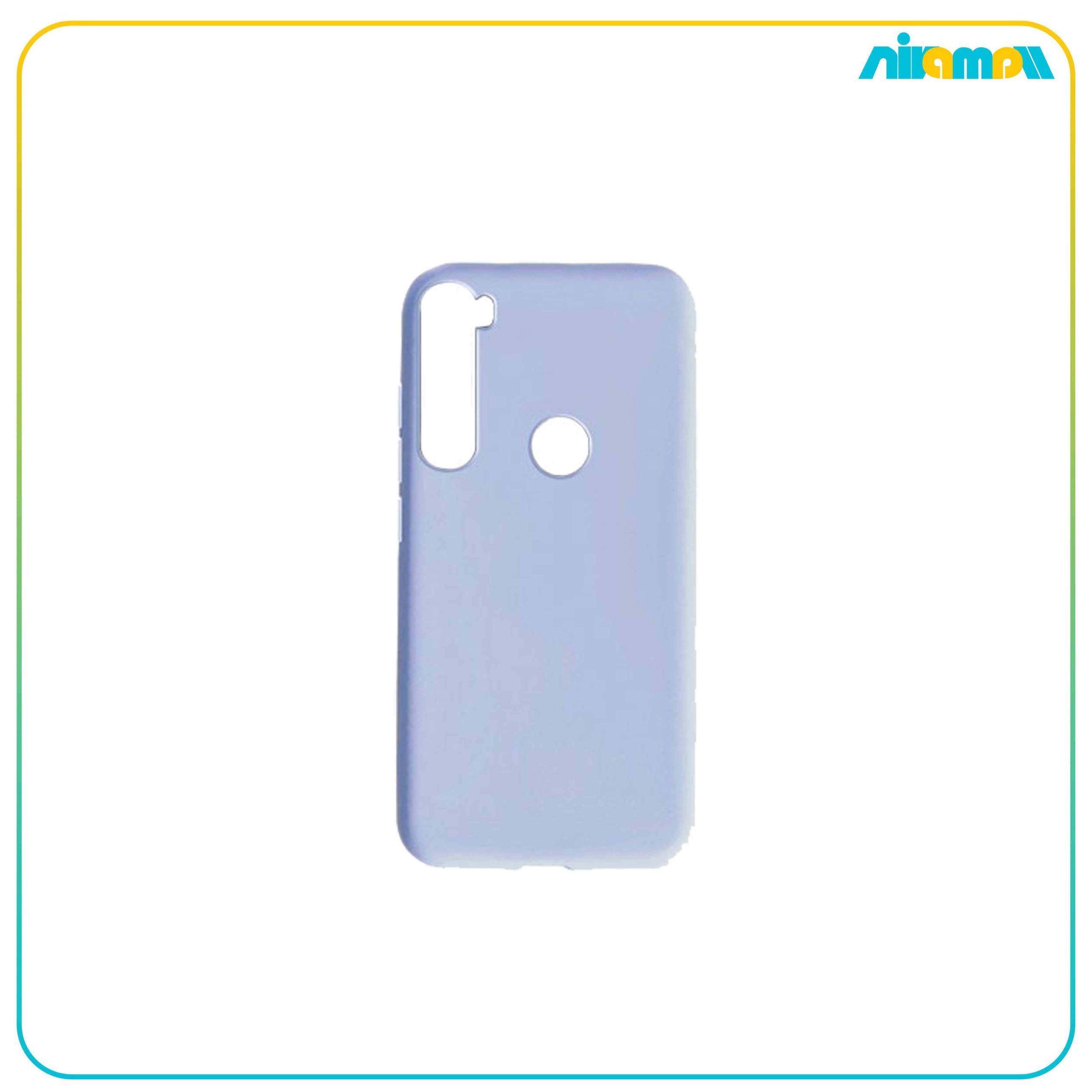 کاور سیلیکونی مناسب برای گوشی موبایل مدل Redmi Note 8