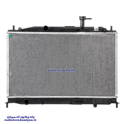 رادیاتور جک J4 - کوشش