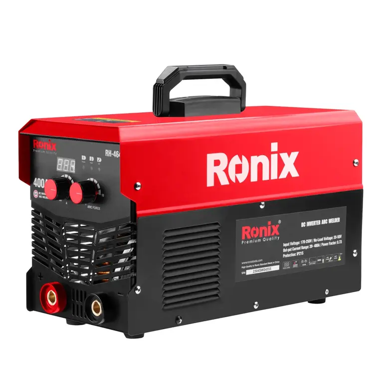 اینورتر جوشکاری 400 آمپر رونیکس مدل RH-4640 (کپی)