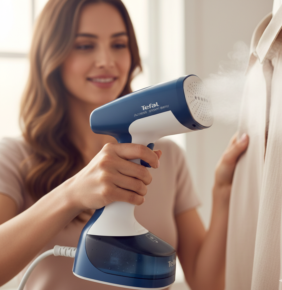 بخارگر ایستاده تفال مدل DT7130
