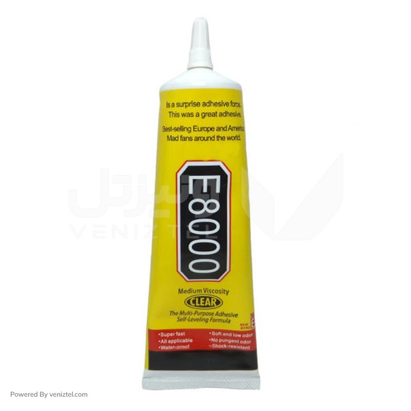 چسب مایع سانشاین مدل SUNSHINE E8000 حجم 110ml