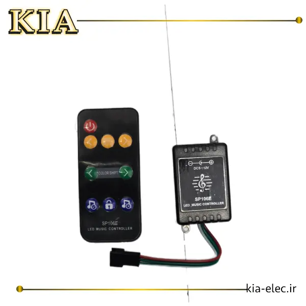 ریموت sp106e