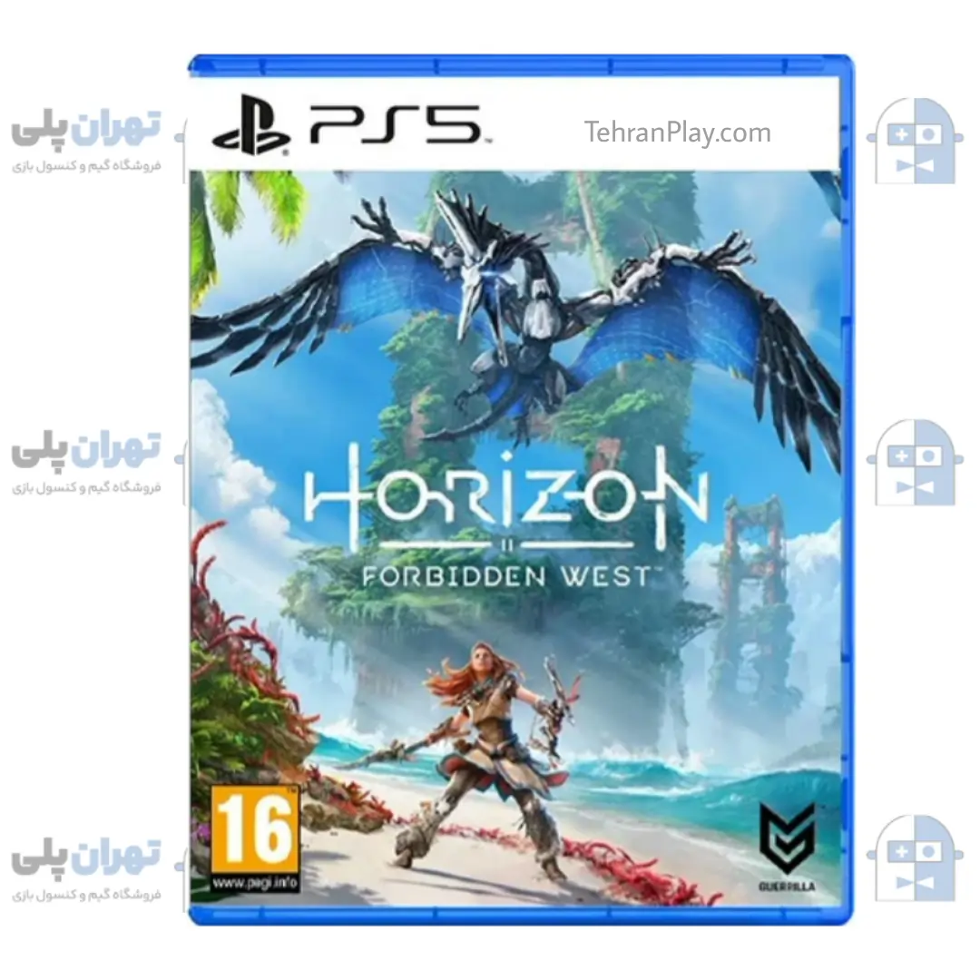 بازی Horizon Forbidden West برای PS5
