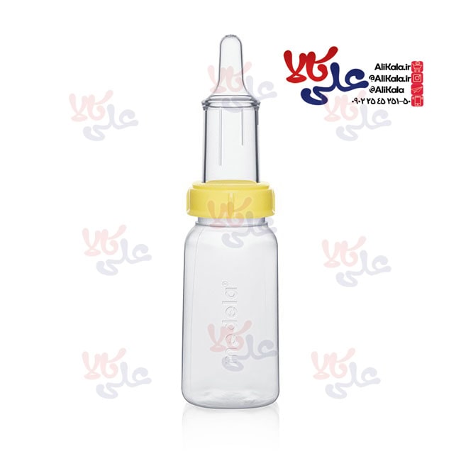 شیشه شیر مخصوص شکاف کام مدلا Medela