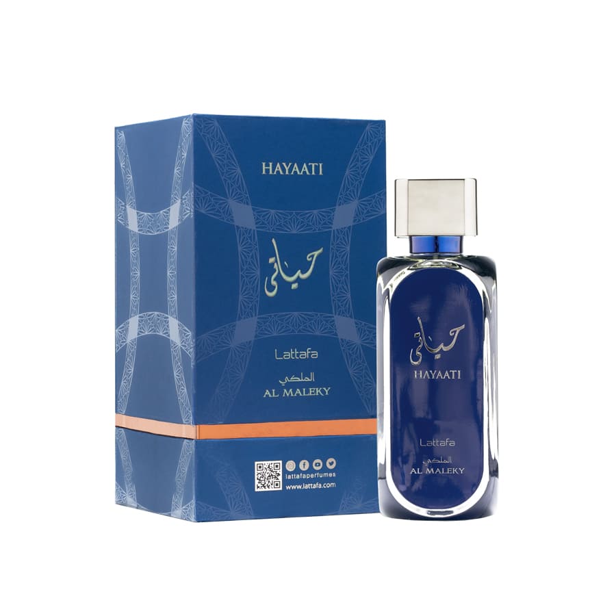 ادوپرفیوم مردانه لطافه حیاتی مدل Al Malaki حجم 100 میلی لیتر