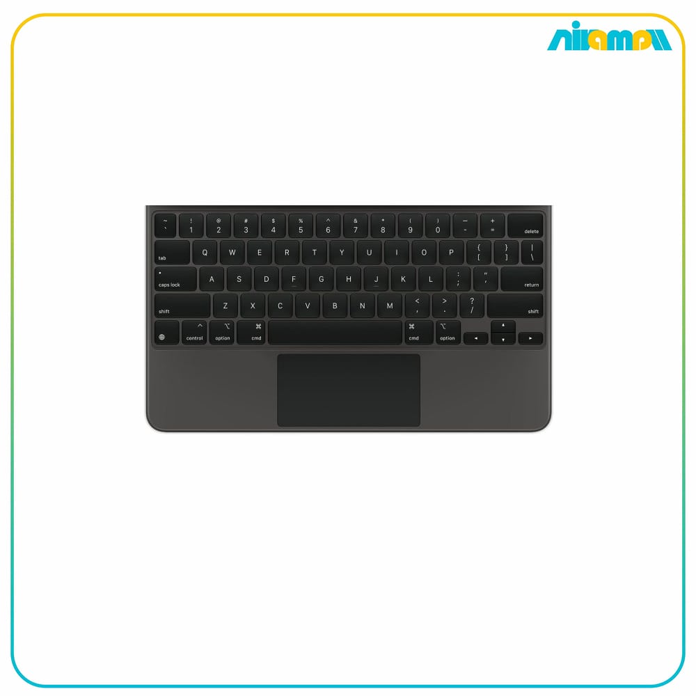 کیبورد هوشمند مجیک مناسب برای iPad Pro 12.9-inch (نسل چهارم)