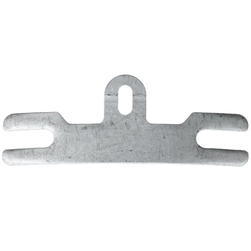 پل گلگیر دوچرخه فلزی رنگ نقره ای Bicycle Tool